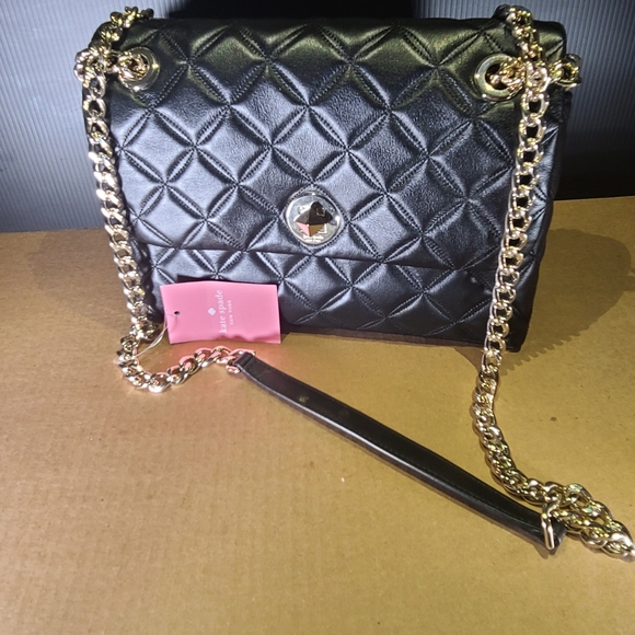 Kate spade Natalia flap shoulder bag-medium